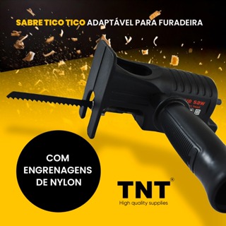 Adaptador de Serra Tico Tico Cabeçote Com Lâminas de Serra Elétrica em Oferta na Shopee