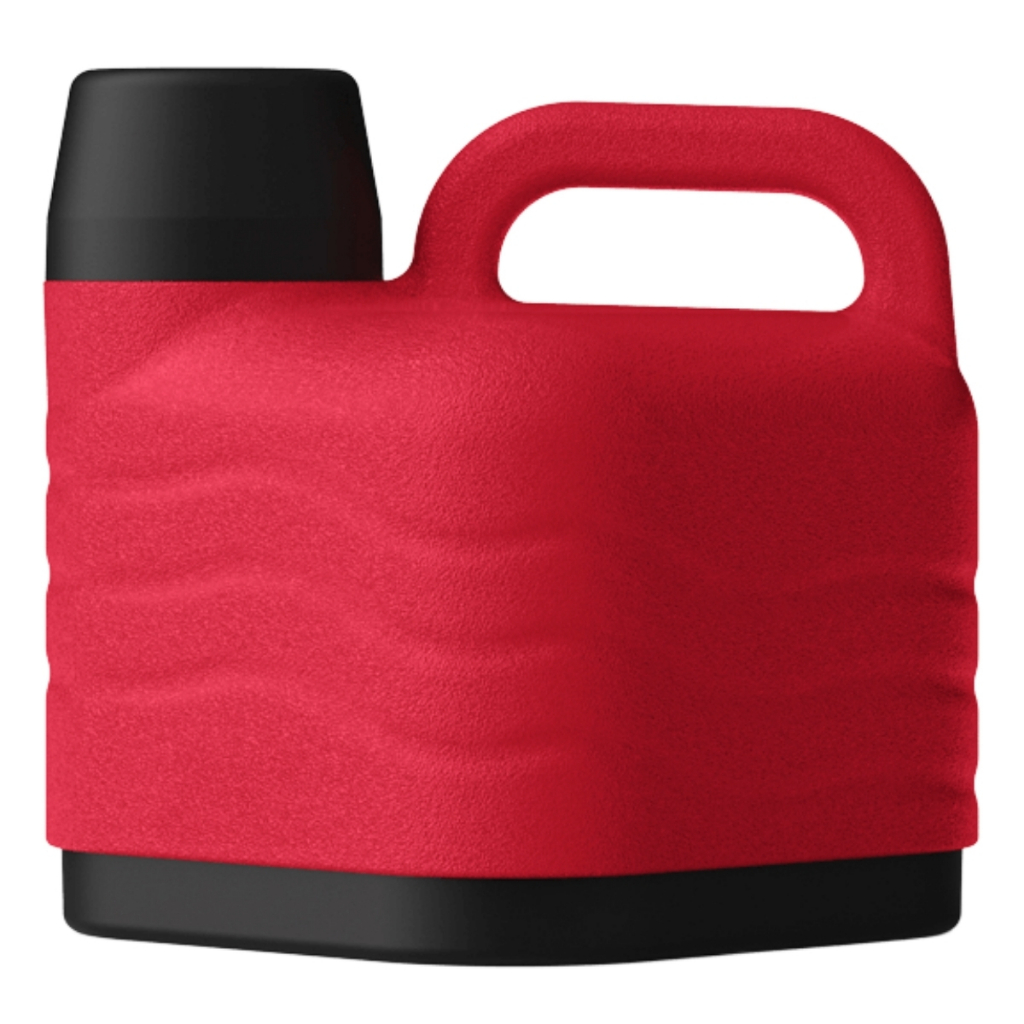 Garrafão Térmico Chá Água Leite Café Tereré Pro 3L Vermelho Velvet Invicta em Oferta na Shopee