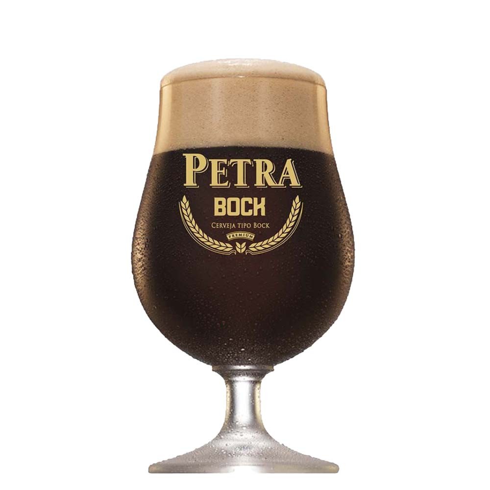 Taça de Cristal Petra Bock, Taça de Cerveja 400ml - Ruvolo em Oferta na Shopee