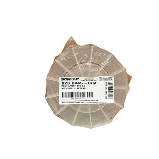 Ventoinha  Schulz Ms2.3 Jet Master Air Plus - 0280445