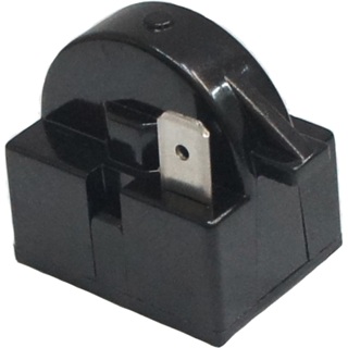 Relé Ptc Partida Refrigerador Freezer Bivolt ( 1 Pino ) em Oferta na Shopee