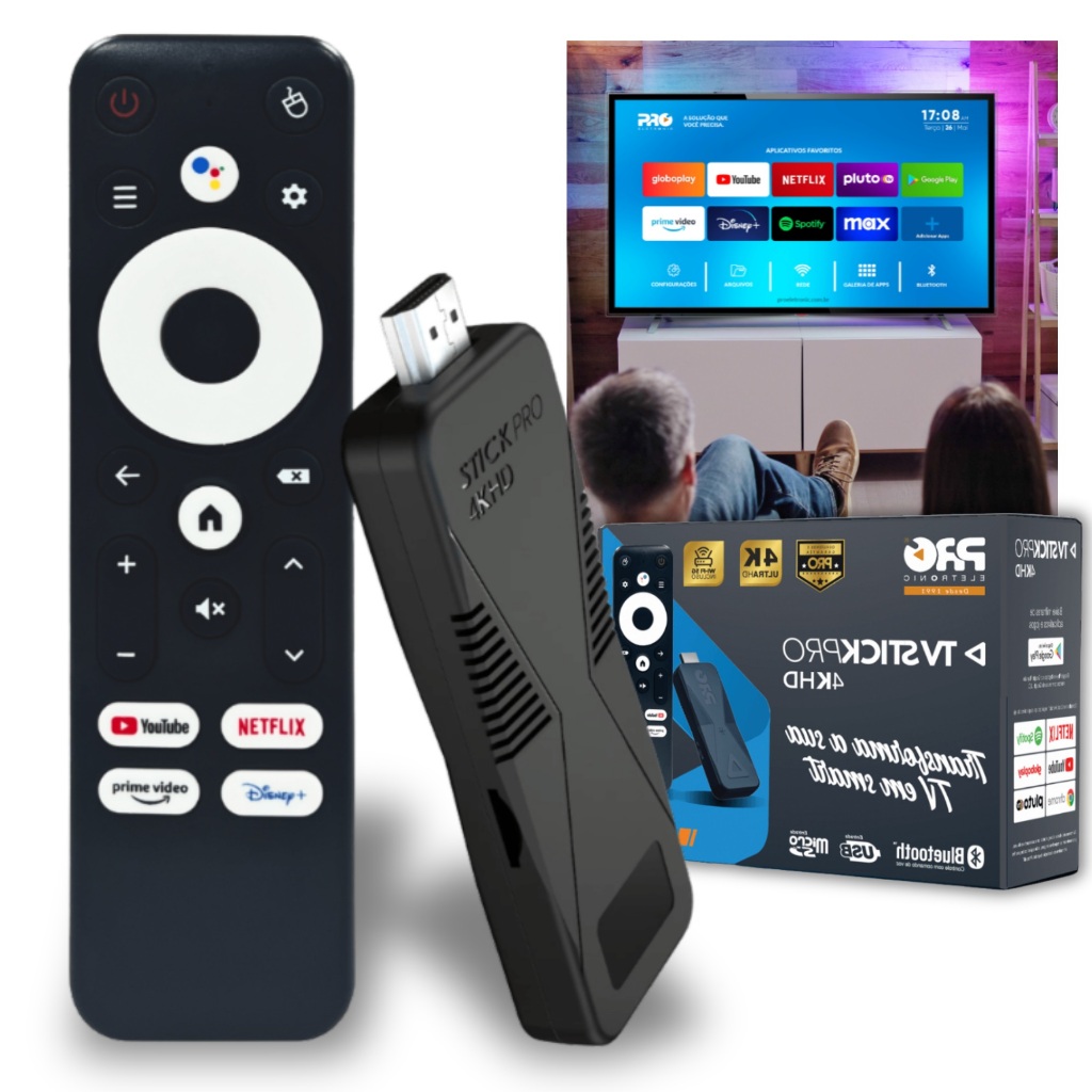 Box Tv 2GB RAM: Onde Comprar | BuscaProdutos