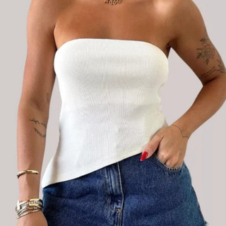 BLUSA FEMININA blusa tomara que caia