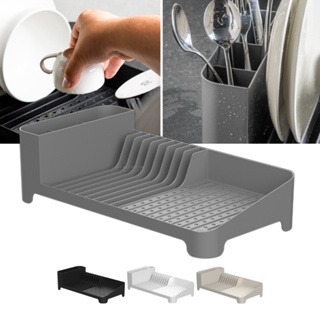 Escorredor Secador De Louças Seca Louça Prato Talher Copo Organizador de Cozinha 20cm x 40cm em Oferta na Shopee