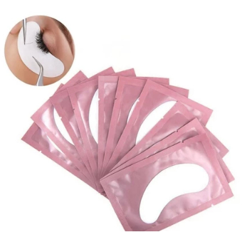 PAD GEL Patch De Extensão Cílios/ Lash/ Extensão em Oferta na Shopee