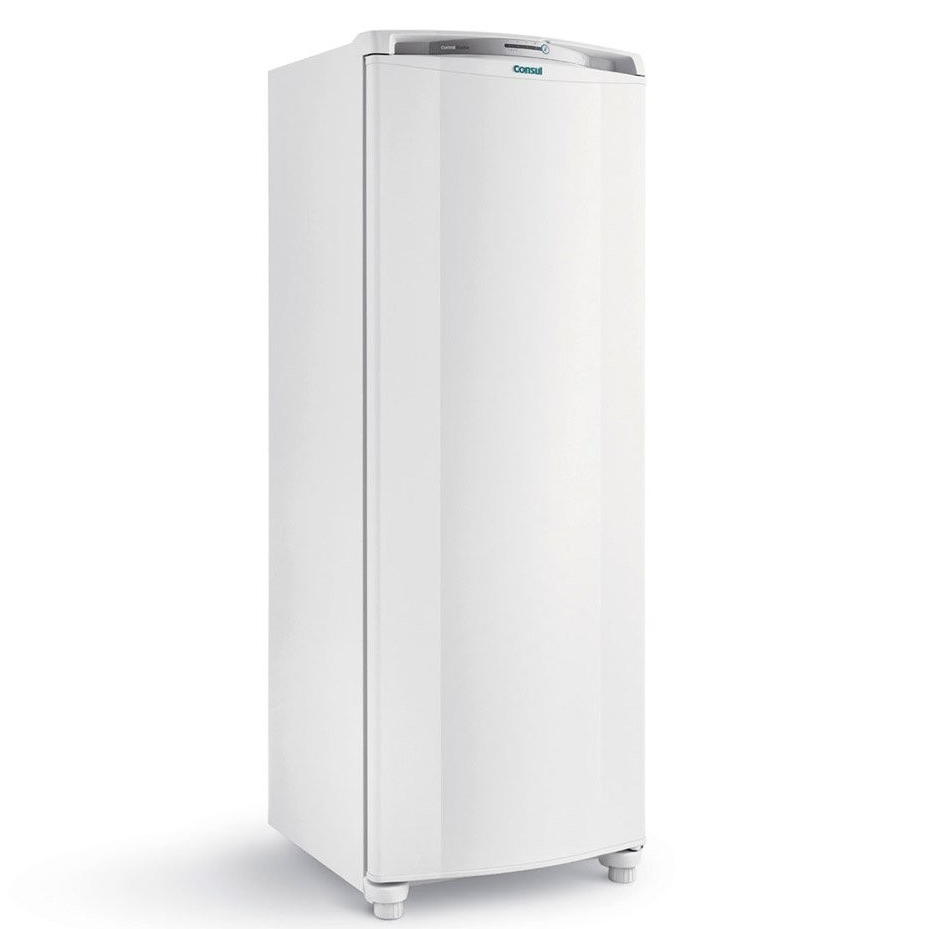 Geladeira Consul Frost Free 342 Litros CRB39AB - Branca - Home Appliances