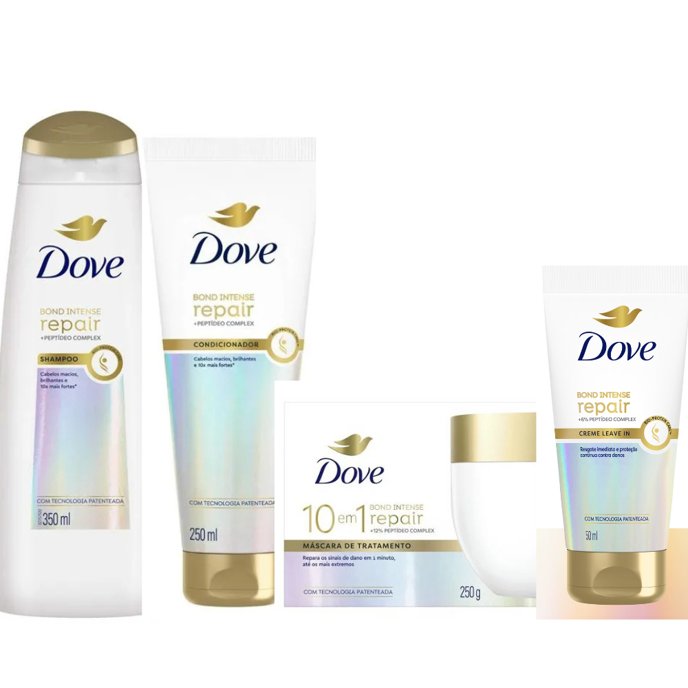 Máscara Dove Bond Repair: Onde Comprar | BuscaProdutos