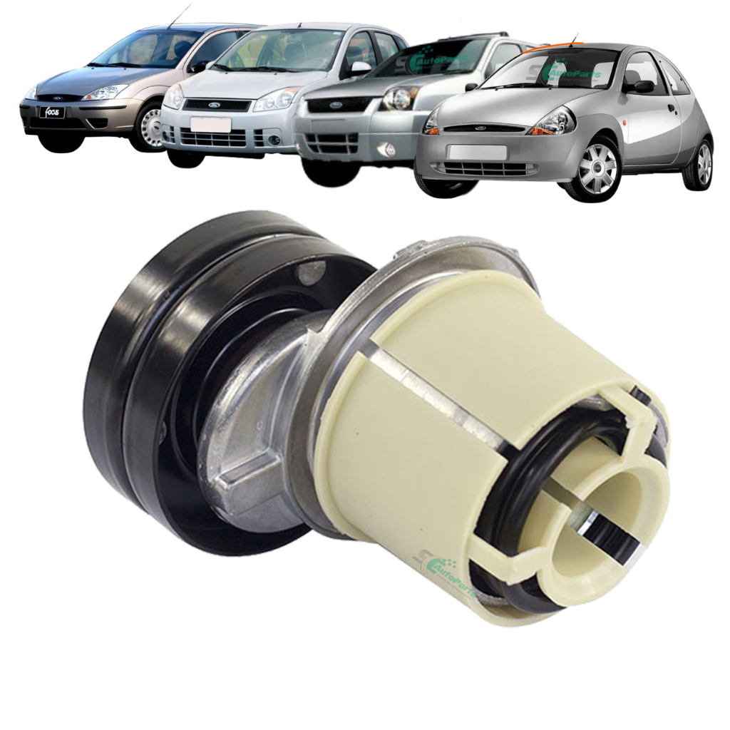 Tensor Alternador Focus Fiesta Ecosport Ka Courrier  1.0 1.61.0 1.6 8v Até 2007 em Oferta na Shopee