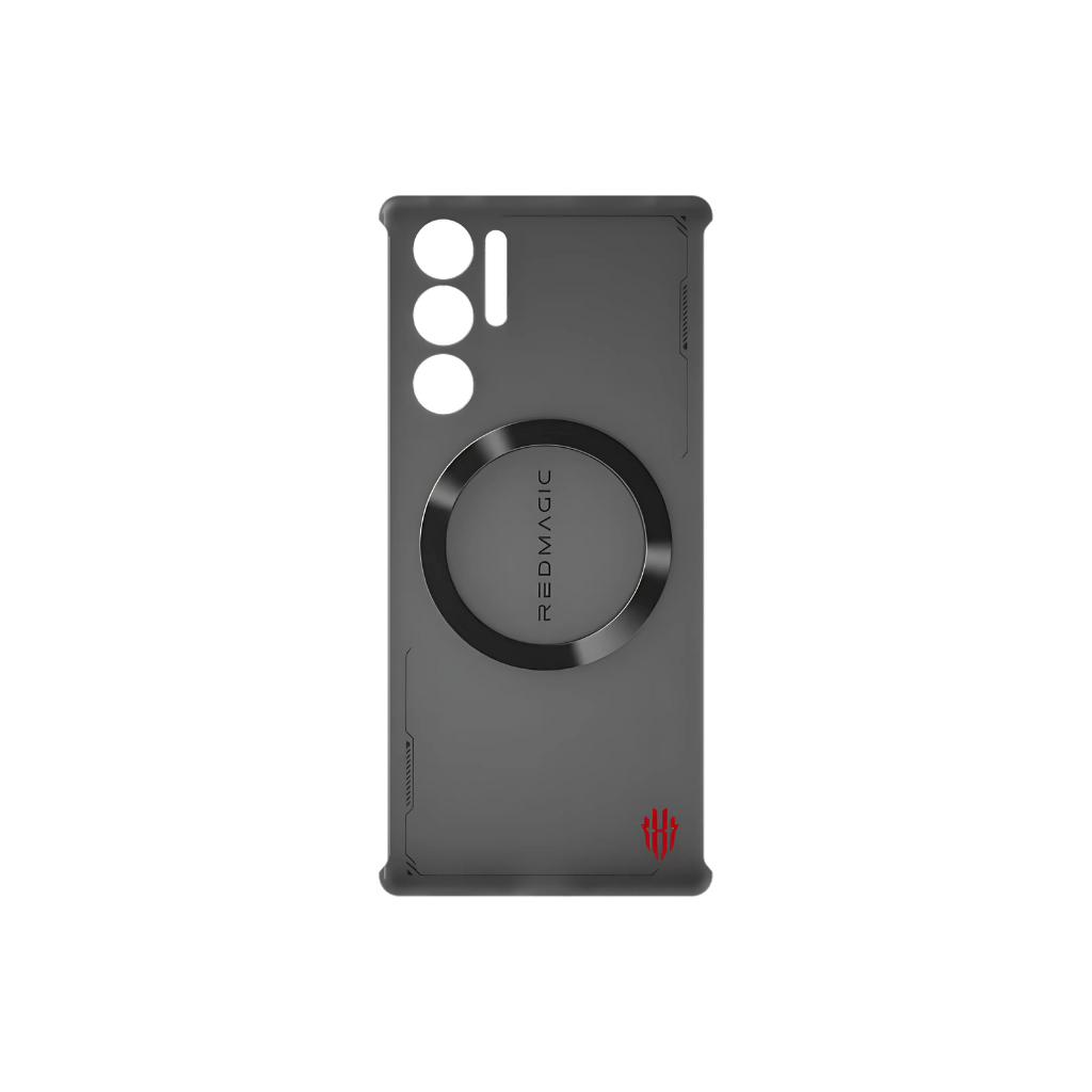 Redmagic Capa Protetora Preto para 9/9s Pro em Oferta na Shopee