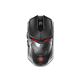 Redmagic Gaming Mouse Preto transparente em Oferta na Shopee