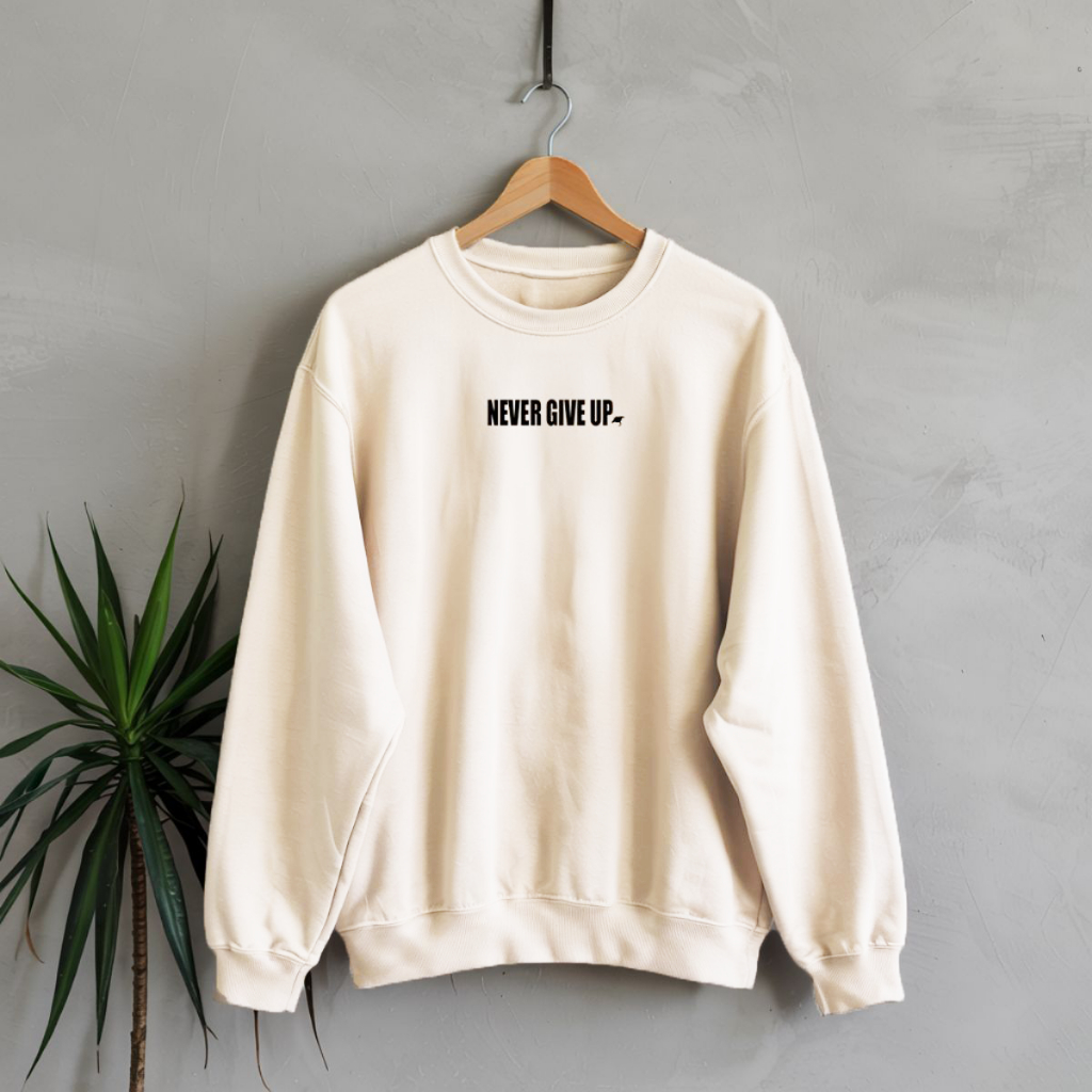 Moletom Careca Flanelado Estampado Agasalho Inverno Blusa de Frio Unissex