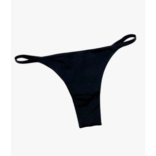 Biquini Calcinha Fixa  Fio em Oferta na Shopee