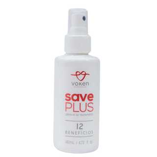Protetor Termico Save Plus Leave- in 12 Beneficios em 1 Voken