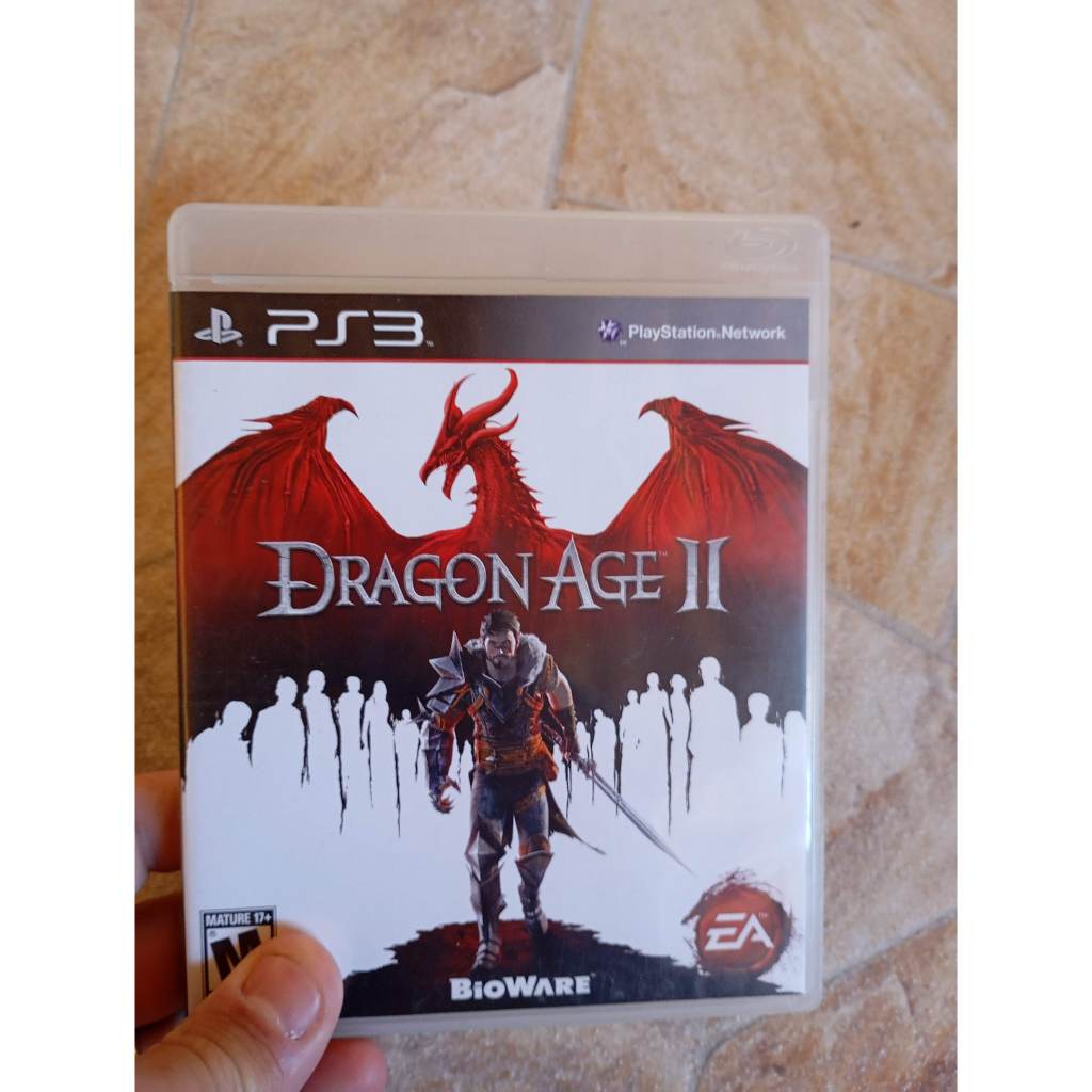 Dragon age 2 original PS3