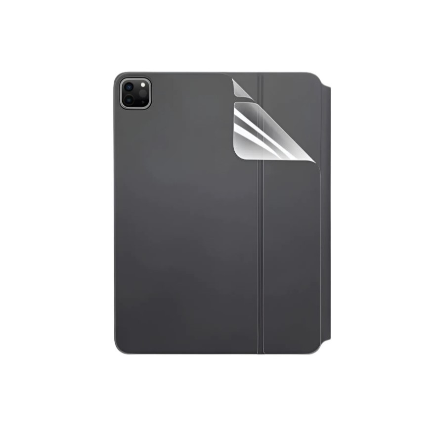 Adesivo Transparente Compatível fosco Com Magic Keyboard iPad Air 13 (M2) iPad P