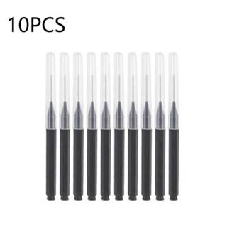 10 Mini Escovinha para Brow Lamination,  Lash Lifting, alinhamento de Cílios-Preta em Oferta na Shopee