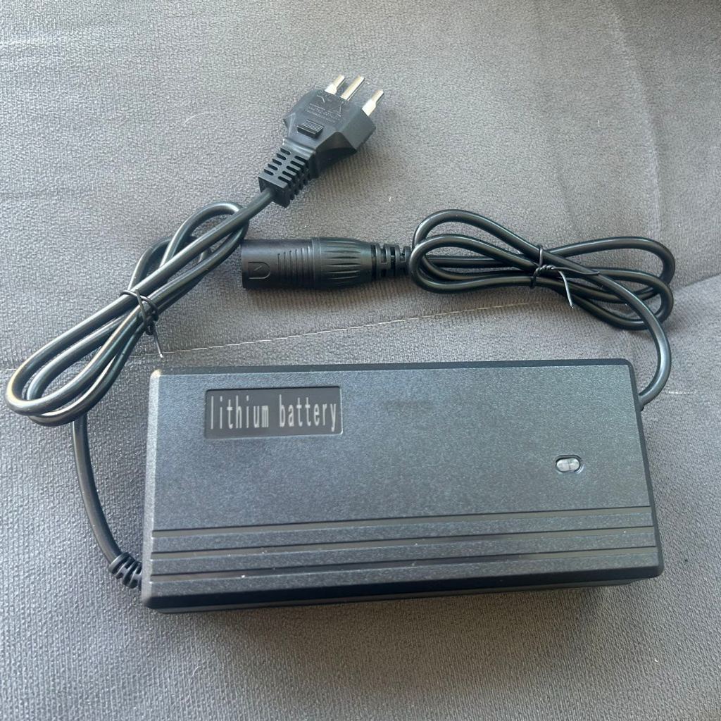 Link dedicado para carregador de bateria