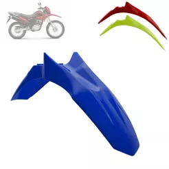 Paralama Dianteiro Pro Tork Peça De Reposição Para Moto Bros 150 2013 2014
