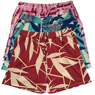 Short Feminino Plus Size Bermuda Feminina Plus Size Curve Roupa De Praia em Oferta na Shopee