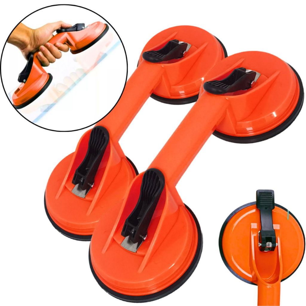 O que é Ventosa Dupla Porcelanato? Guia e Onde Comprar | BuscaProdutos