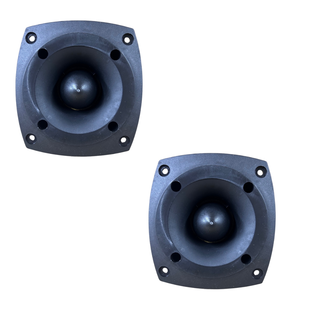 Kit 2 Tweeter Audio Vox 320W RMS Par 8 Ohms Fenólico em Oferta na Shopee