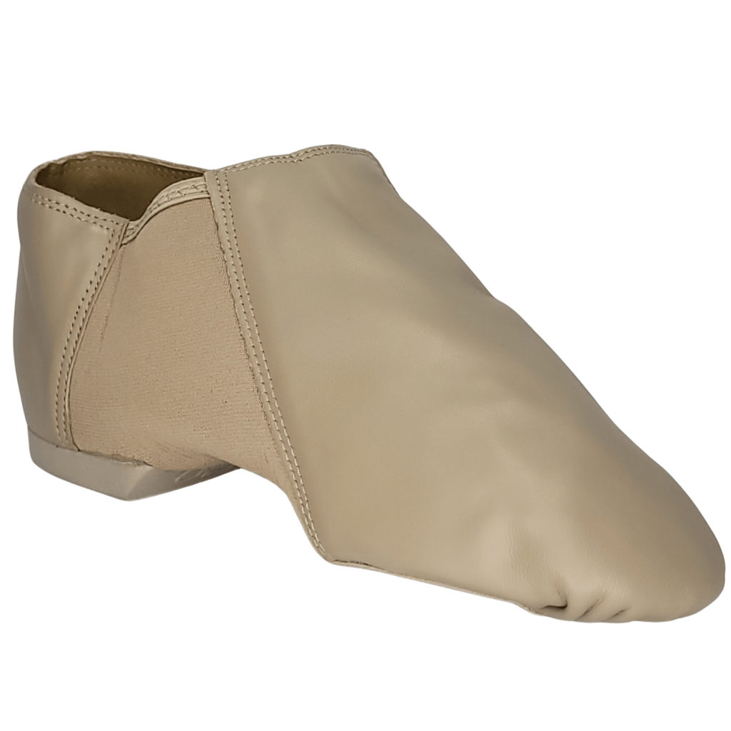 Bota Dança Couro Jazz Capezio 308