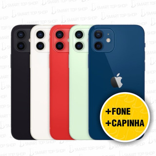 Celular IPhone 12 128Gb Original Com Garantia (VITRINE)