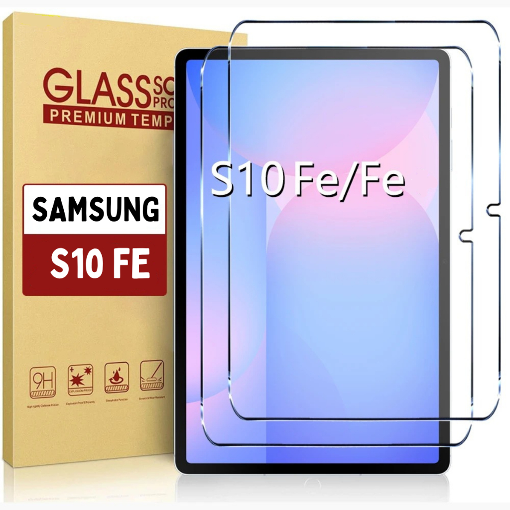 Película Para Tablet Samsung Galaxy Tab S10 Fe 10.9 polegadas em Oferta na Shopee