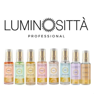 Body e Hair Perfume  (Cabelo e Corpo) 15 ml Luminosittà em Oferta na Shopee