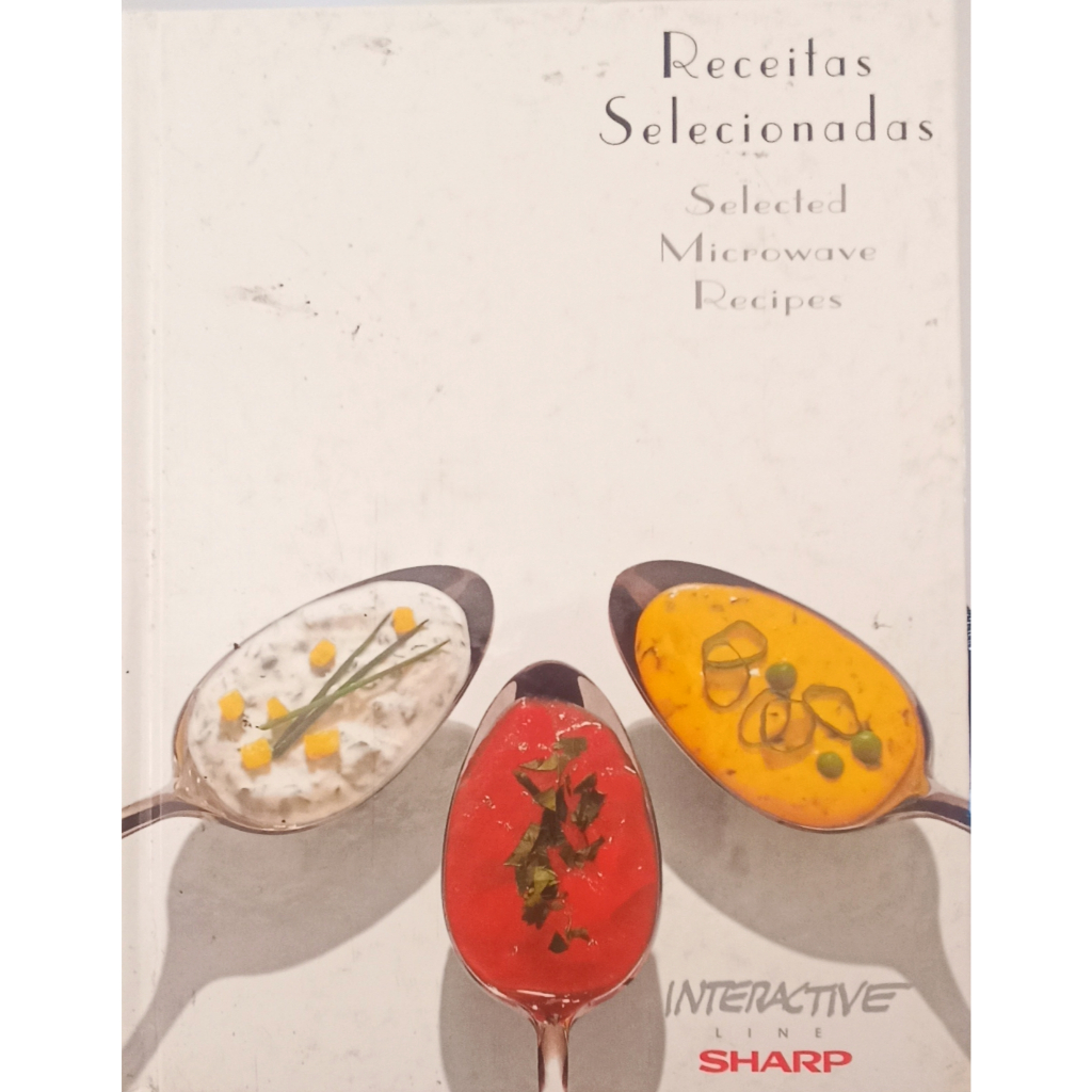 Receitas Selecionadas - Selected Microwave Recipes