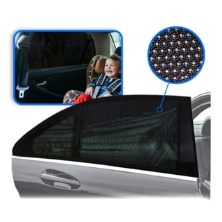 Capa Cortina Proteção Solar Anti Vento Protetora Crianças Janela Carro em Oferta na Shopee