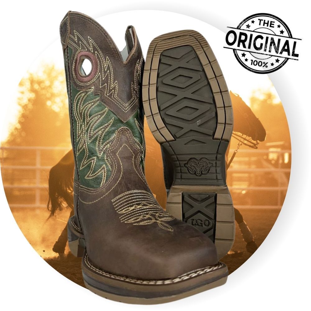 Bota Durango Solado Jump: Onde Comprar | BuscaProdutos