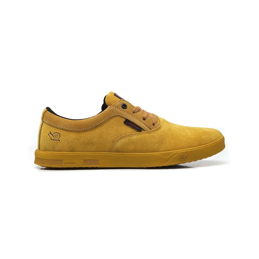 TÊNIS SKATE FIVE-O AMARELO - LANDFEET