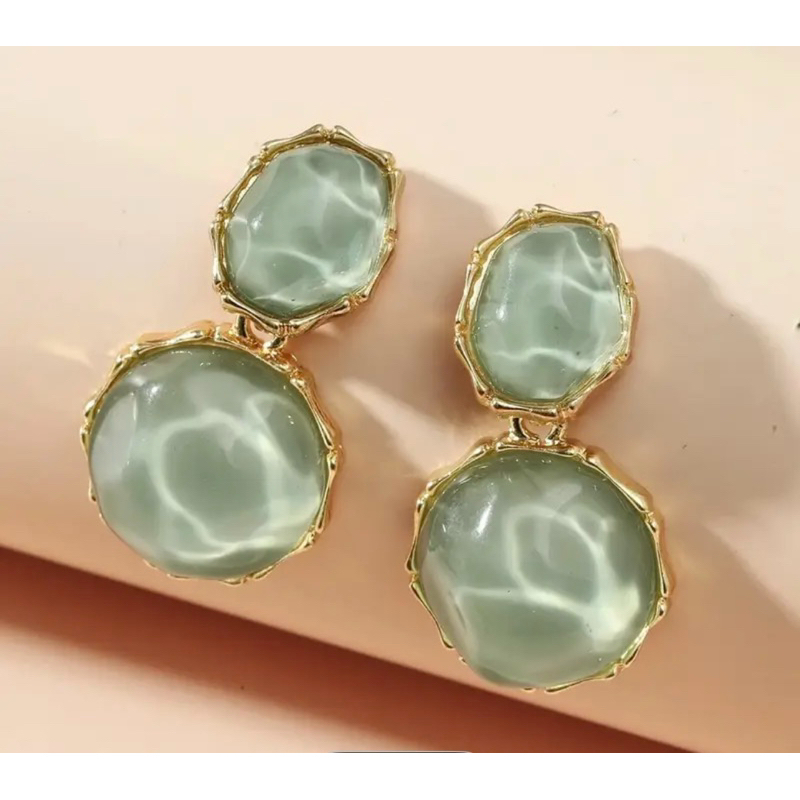 Brinco Pedra Azul: Onde Comprar | BuscaProdutos