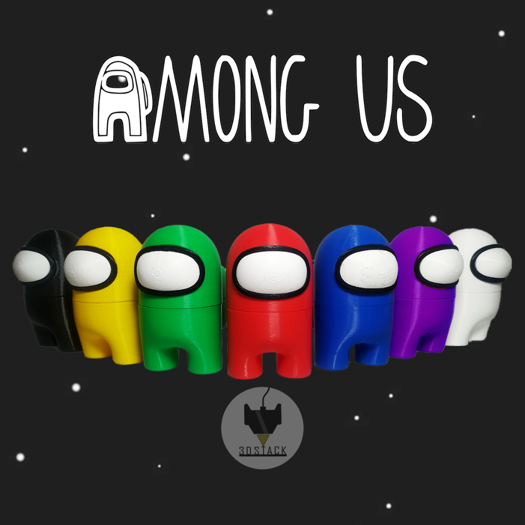 Bonecos Tripulantes coloridos - Miniaturas colecionáveis