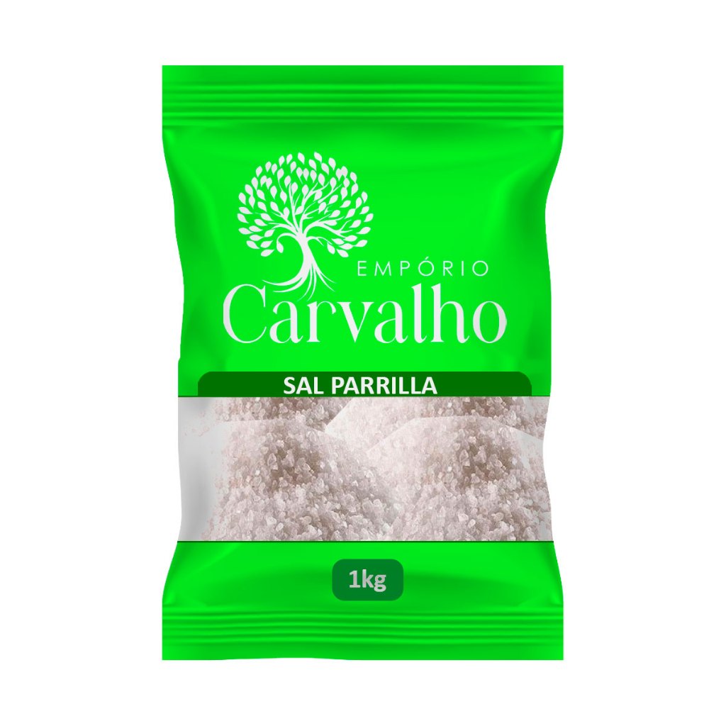 Sal Parrilha Grosso Ideal para Churrasco Vários Tamanhos Agranel 100% Natural