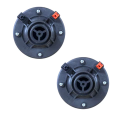 Kit 2 Driver Audio Vox 320W RMS Par 8 Ohms Fenólico