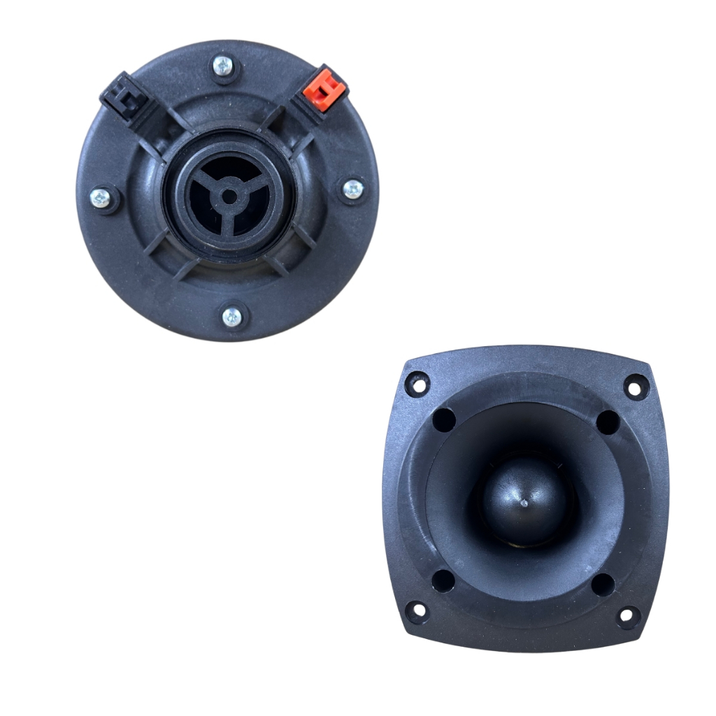 Kit Driver e Tweeter Audio Vox 320W RMS Par 8 Ohms Fenólico em Oferta na Shopee