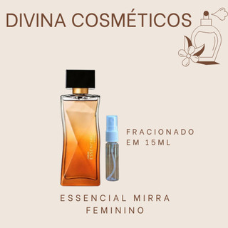 Fração Essencial Mirra Feminino