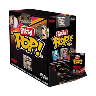 FUNKO BITTY POP MYSTERY STRANGER THINGS 83667 NOVO ORIGINAL em Oferta na Shopee