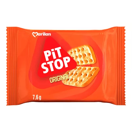 Biscoito Pit Stop Caixa - Comprar com Melhor Preço em Lanches