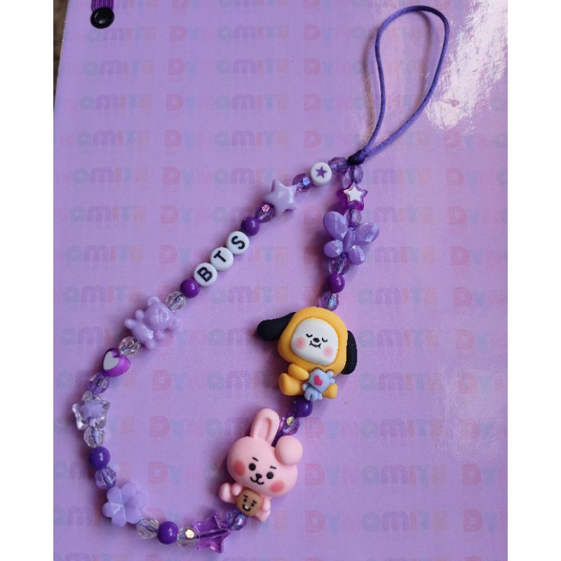 Strap Phone personalizado BT21
