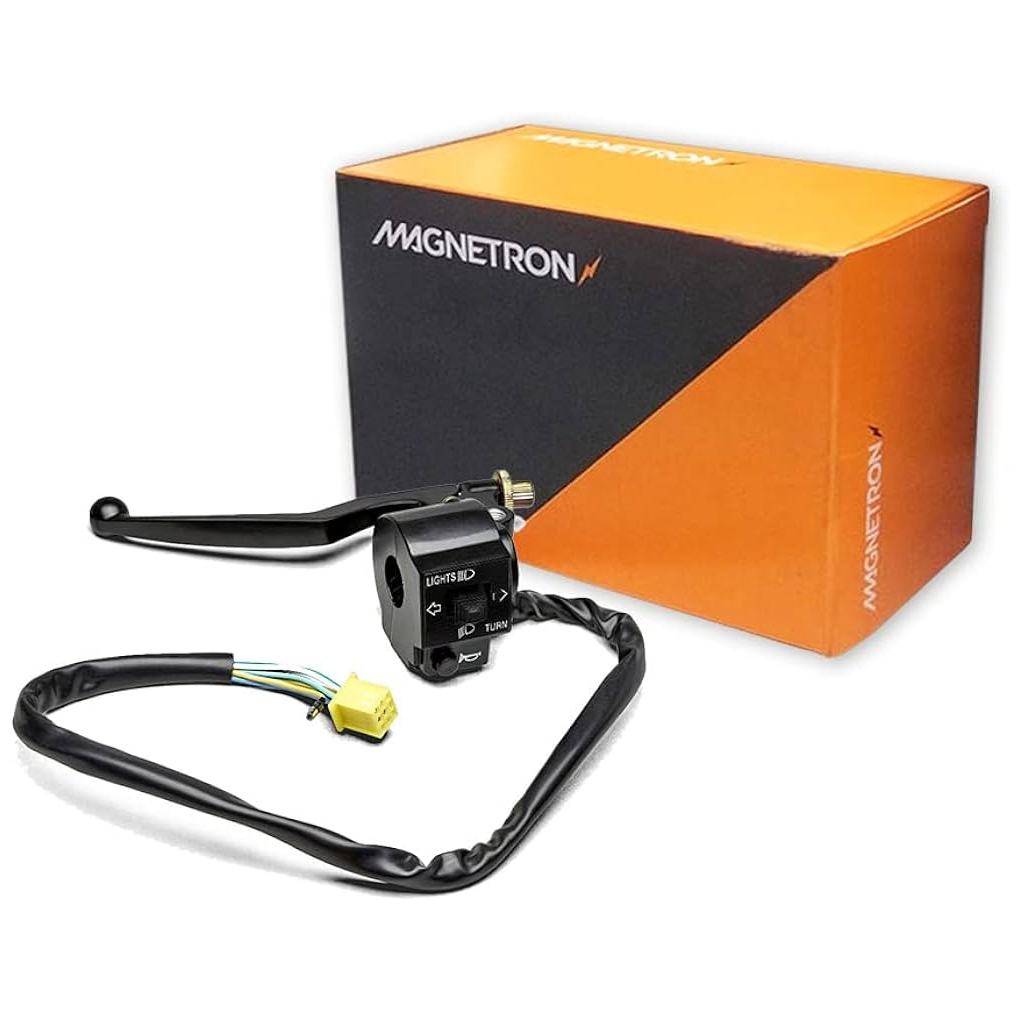 chave de luz ESQ suzuki yes 05 a 07 intruder Magnetron