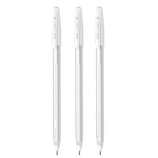 Caneta Gel Branca Cis Trigel 0.8mm - Escolha o Modelo