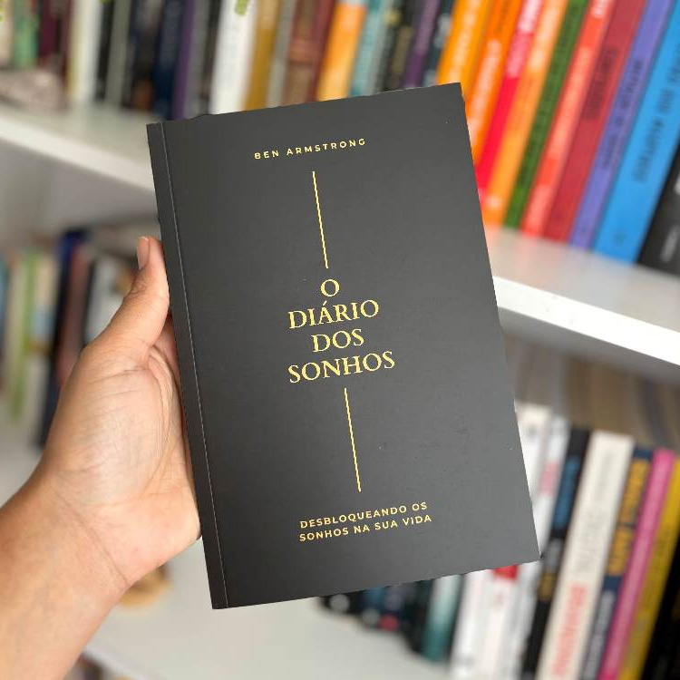 Diário de Sonhos de Ben Armstrong