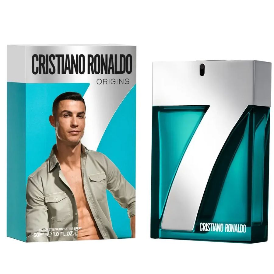 Cristiano Ronaldo Cr7 Perfume: Onde Comprar | BuscaProdutos