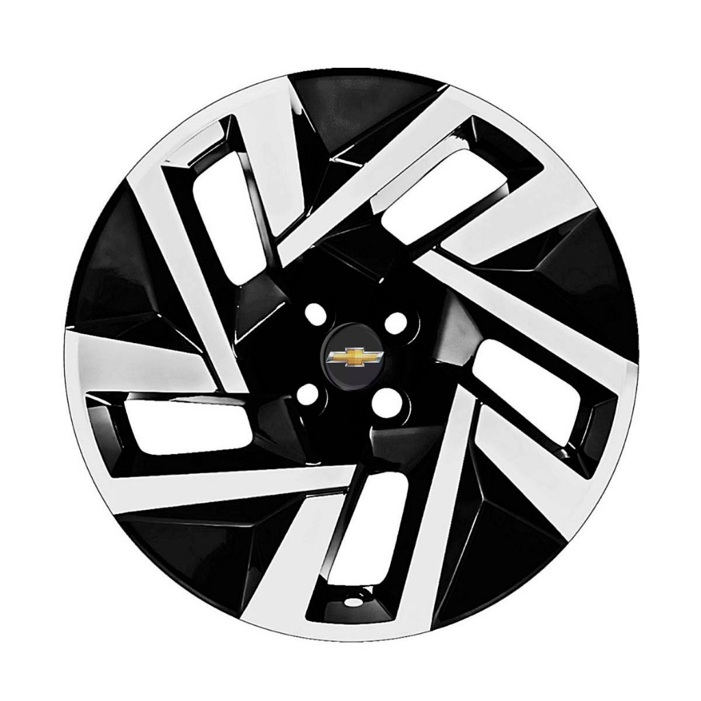 Jogo 4 Calota Para Chevrolet Onix Prisma Joy Aro 15 2017 2018 2019 2020 2021 2022 2023 2024 2025 em Oferta na Shopee