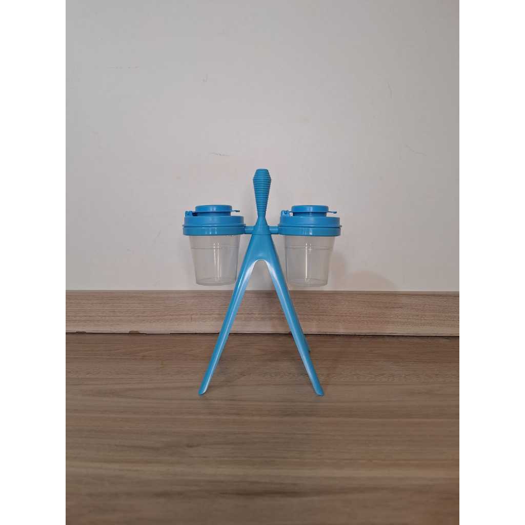 Galheteiro Vintage Tupperware