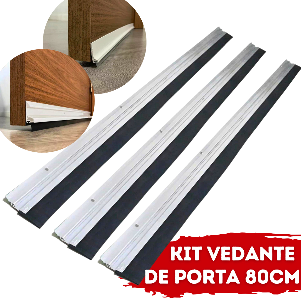 Borracha Vedante para Porta: Onde Comprar | BuscaProdutos