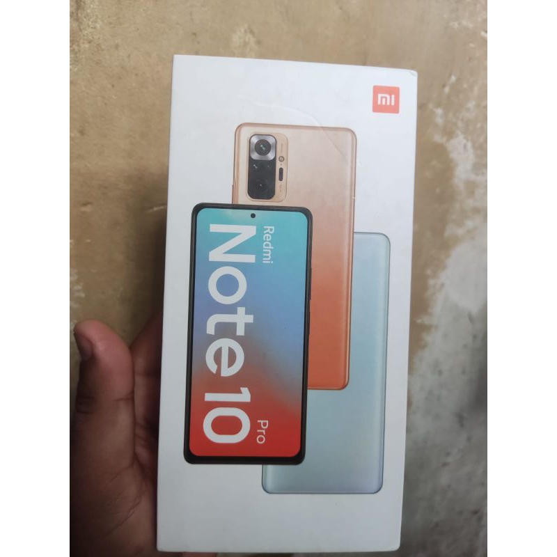 redmi note 10 pro　★ジャンク ジャンク】SIMフリー Xiaomi Redmi Note 10 Pro